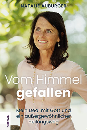 Vom Himmel gefallen - das Buch von Natalie Auburger